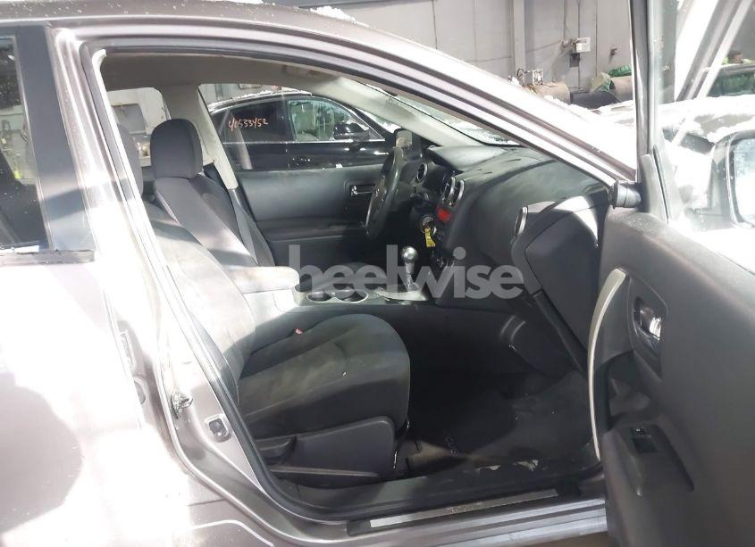 Photo 5 of 2009 Nissan Rogue S (VIN JN8AS58V99W437389)