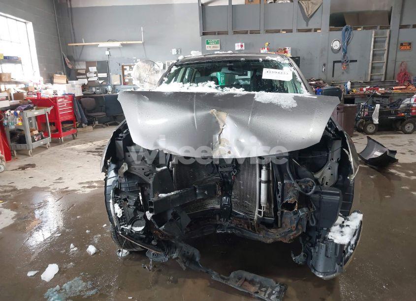 Photo 6 of 2009 Nissan Rogue S (VIN JN8AS58V99W437389)