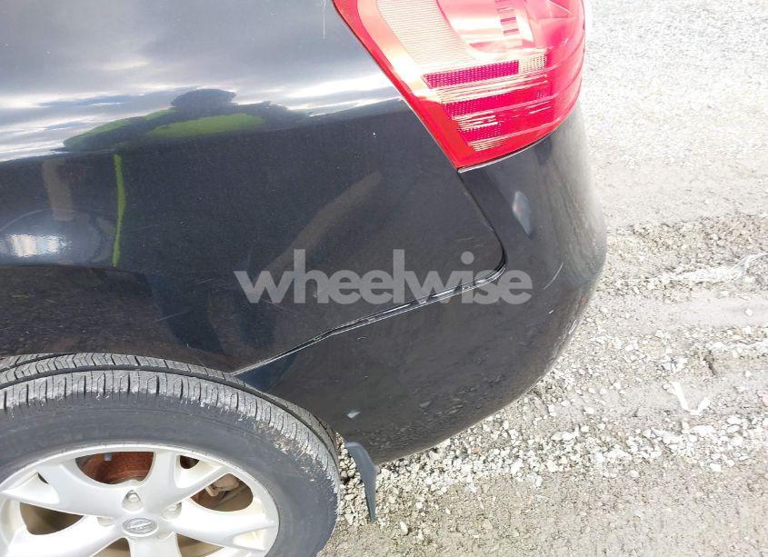 Photo 12 of 2009 Nissan Rogue SL (VIN JN8AS58V99W446819)