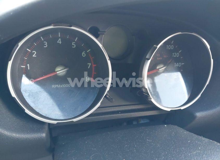 Photo 7 of 2008 Nissan Rogue SL (VIN JN8AS58VX8W101524)