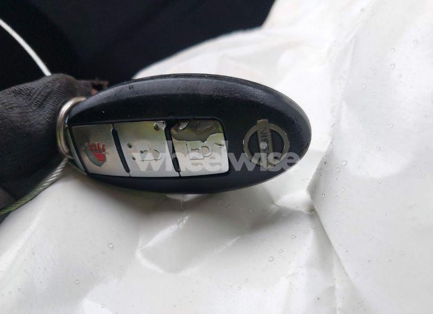 Photo 11 of 2008 Nissan Rogue SL (VIN JN8AS58VX8W117285)