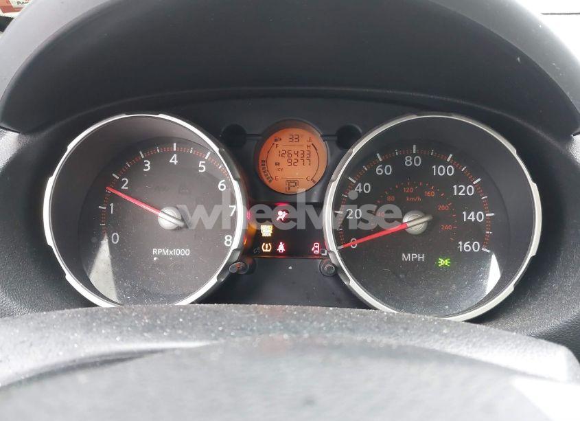 Photo 7 of 2008 Nissan Rogue SL (VIN JN8AS58VX8W117285)