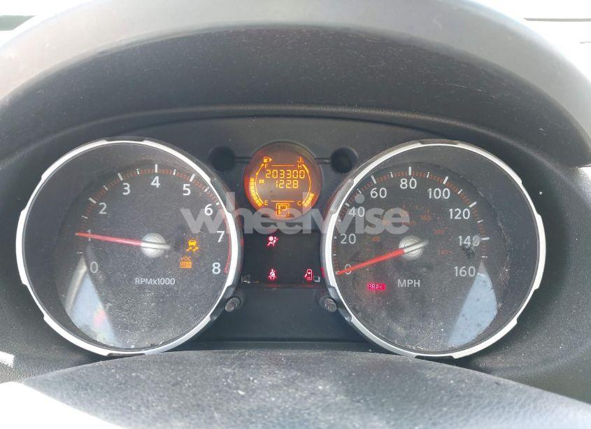 Photo 7 of 2009 Nissan Rogue S (VIN JN8AS58VX9W174605)