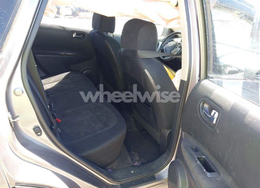 Photo 8 of 2009 Nissan Rogue S (VIN JN8AS58VX9W174605)