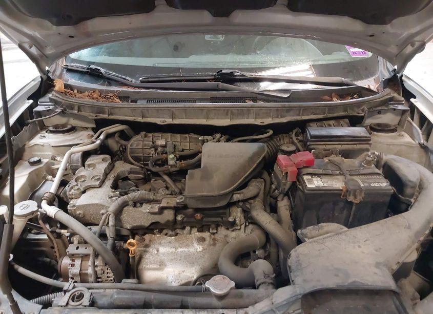 Photo 10 of 2009 Nissan Rogue S (VIN JN8AS58VX9W188617)