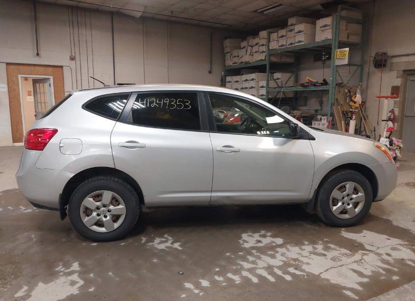 Photo 14 of 2009 Nissan Rogue S (VIN JN8AS58VX9W188617)