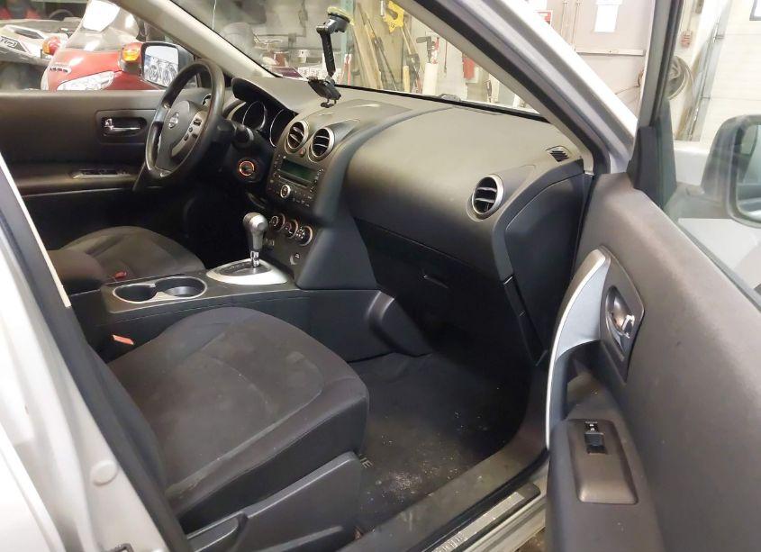 Photo 5 of 2009 Nissan Rogue S (VIN JN8AS58VX9W188617)