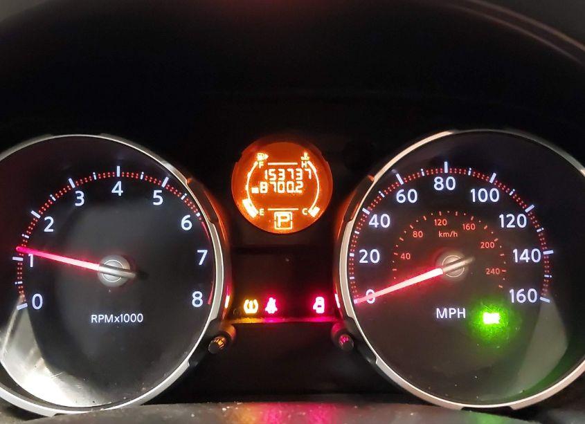 Photo 7 of 2009 Nissan Rogue S (VIN JN8AS58VX9W188617)