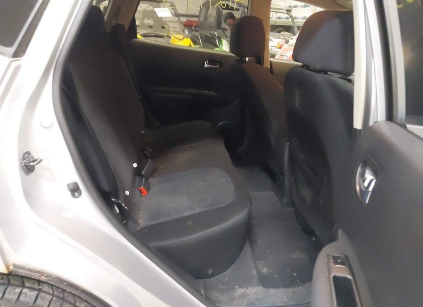 Photo 8 of 2009 Nissan Rogue S (VIN JN8AS58VX9W188617)