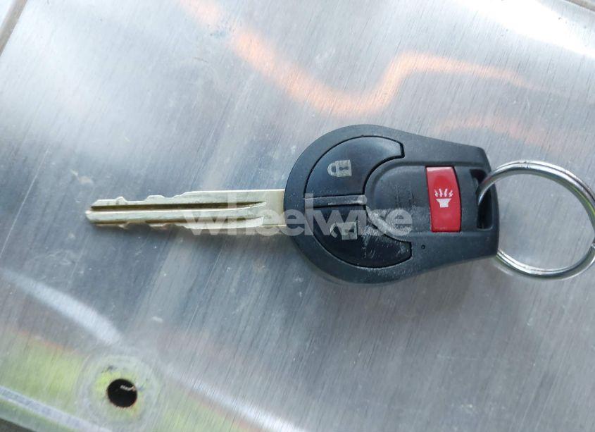 Photo 11 of 2009 Nissan Rogue S (VIN JN8AS58VX9W449261)