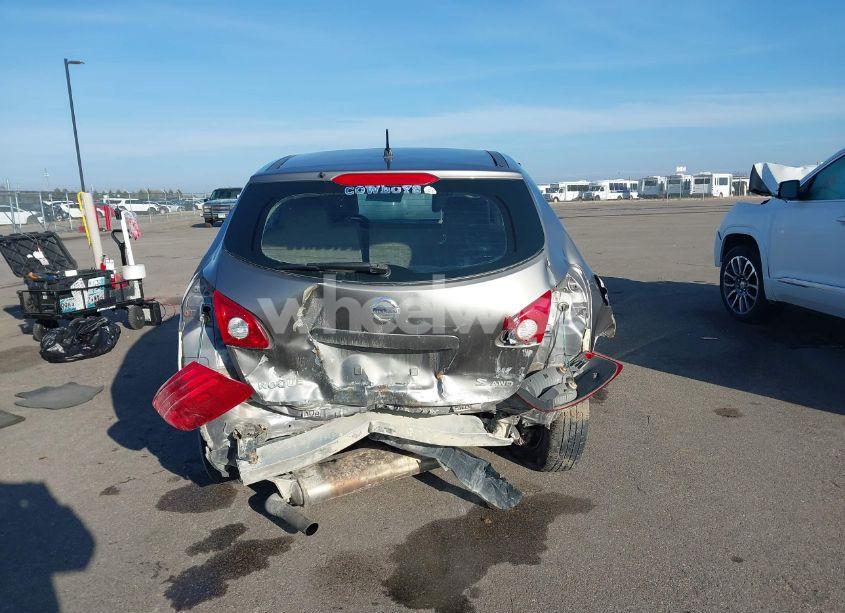 Photo 17 of 2009 Nissan Rogue S (VIN JN8AS58VX9W449261)