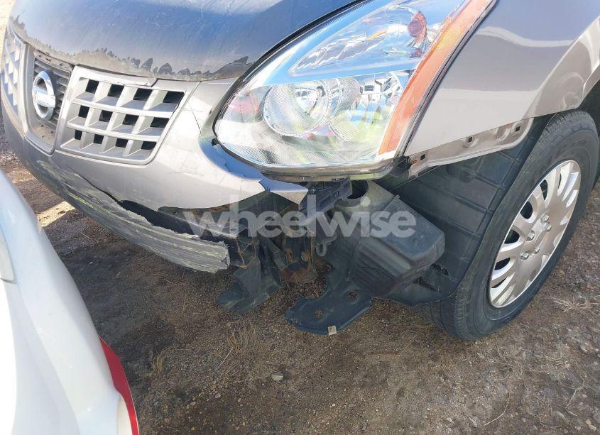 Photo 18 of 2009 Nissan Rogue S (VIN JN8AS58VX9W449261)