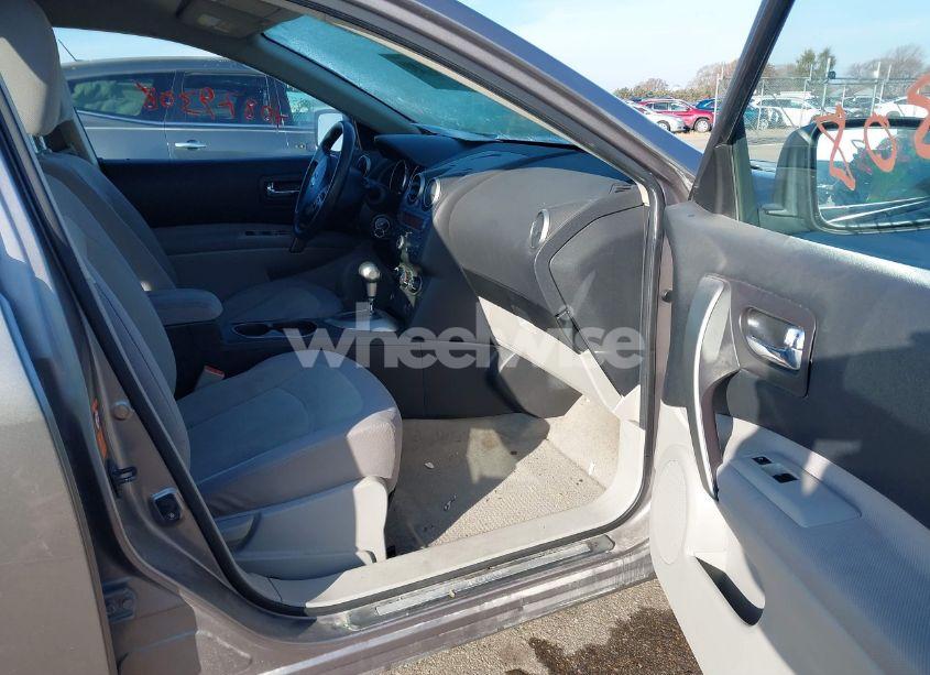 Photo 5 of 2009 Nissan Rogue S (VIN JN8AS58VX9W449261)