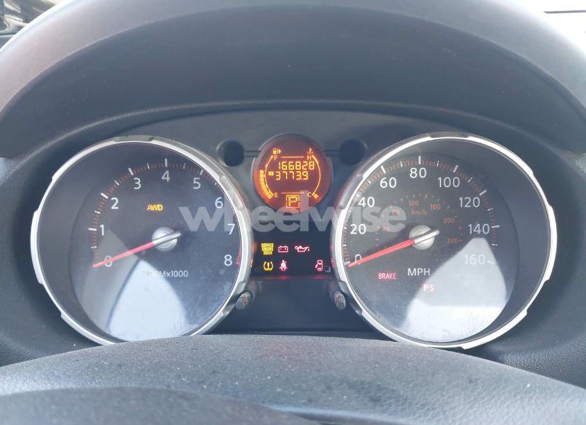 Photo 7 of 2009 Nissan Rogue S (VIN JN8AS58VX9W449261)