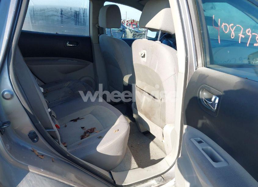 Photo 8 of 2009 Nissan Rogue S (VIN JN8AS58VX9W449261)