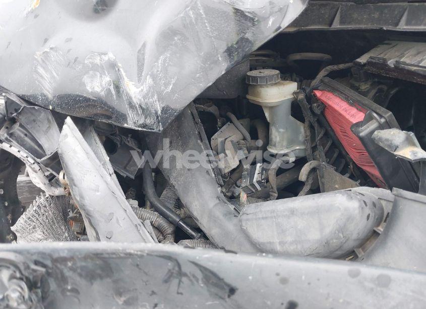 Photo 10 of 2010 Nissan Rogue S (VIN JN8AS5MT0AW014547)