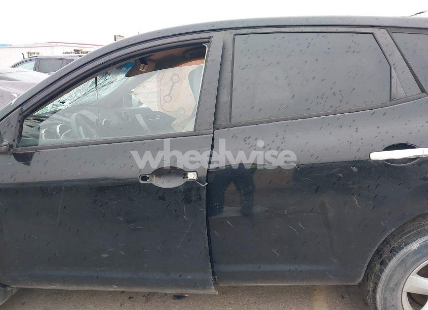 Photo 14 of 2010 Nissan Rogue S (VIN JN8AS5MT0AW014547)