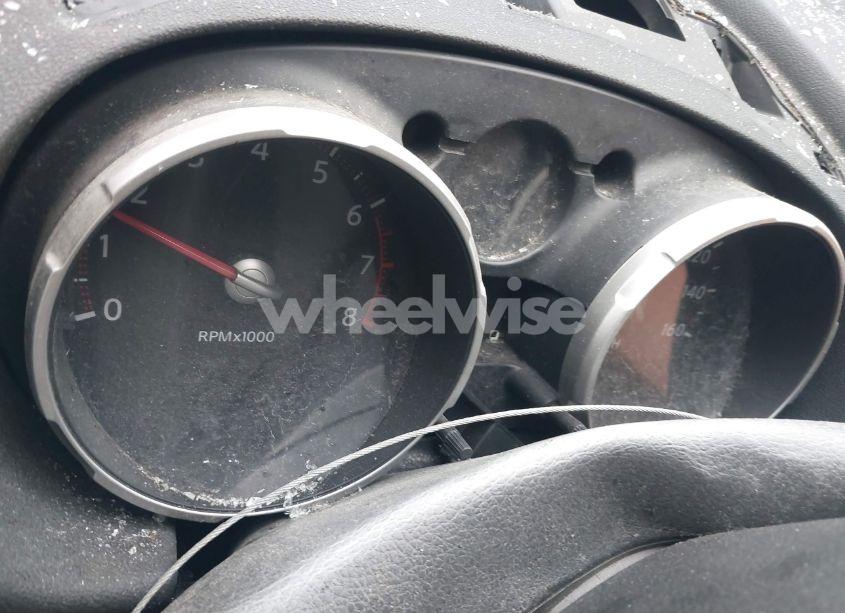 Photo 15 of 2010 Nissan Rogue S (VIN JN8AS5MT0AW014547)