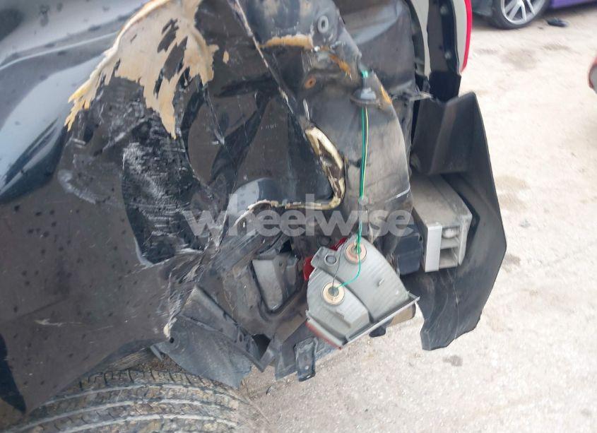 Photo 6 of 2010 Nissan Rogue S (VIN JN8AS5MT0AW014547)