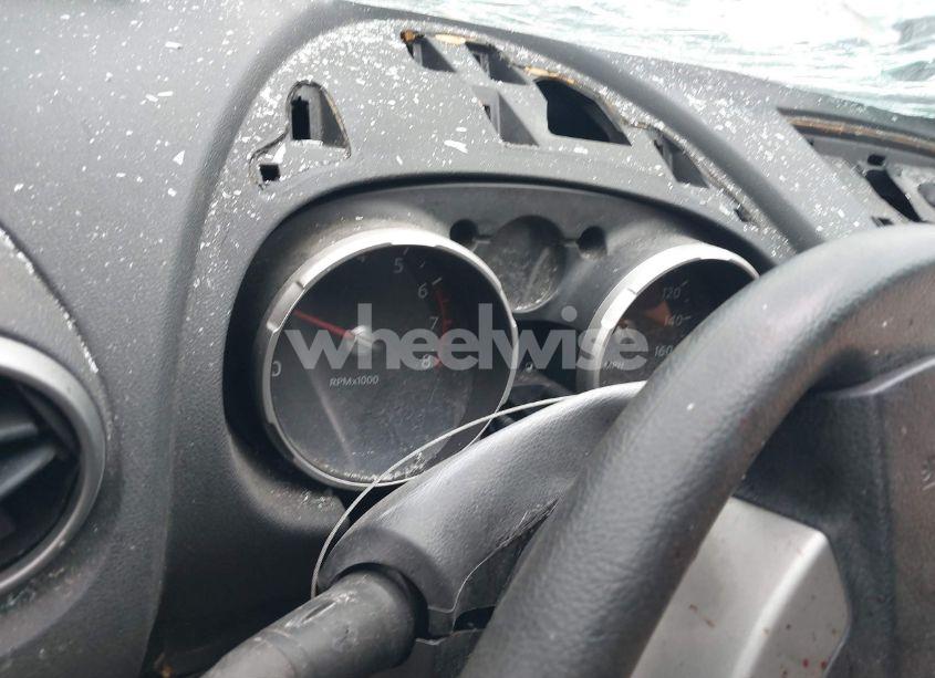 Photo 7 of 2010 Nissan Rogue S (VIN JN8AS5MT0AW014547)