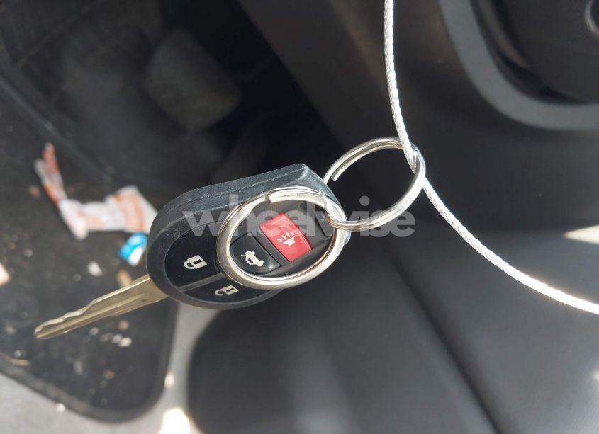 Photo 11 of 2010 Nissan Rogue S (VIN JN8AS5MT0AW016301)