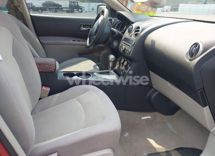 Photo 5 of 2010 Nissan Rogue S (VIN JN8AS5MT0AW016301)