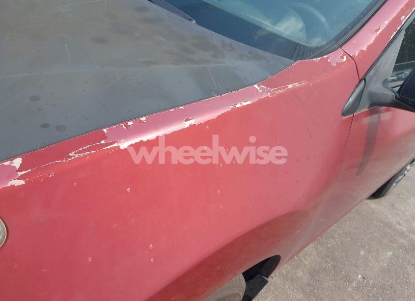 Photo 6 of 2010 Nissan Rogue S (VIN JN8AS5MT0AW016301)