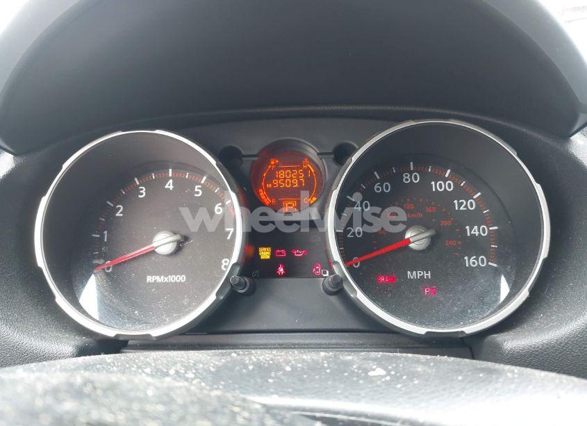 Photo 7 of 2010 Nissan Rogue S (VIN JN8AS5MT0AW016301)