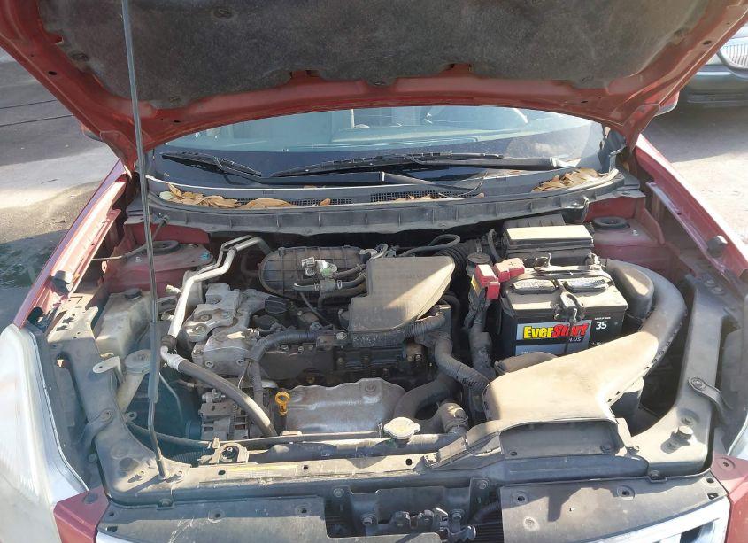 Photo 10 of 2011 Nissan Rogue SV (VIN JN8AS5MT0BW152512)