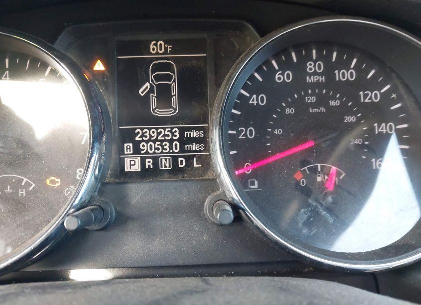 Photo 7 of 2011 Nissan Rogue SV (VIN JN8AS5MT0BW152512)