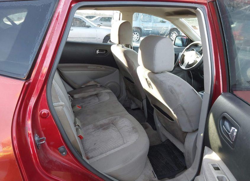 Photo 8 of 2011 Nissan Rogue SV (VIN JN8AS5MT0BW152512)