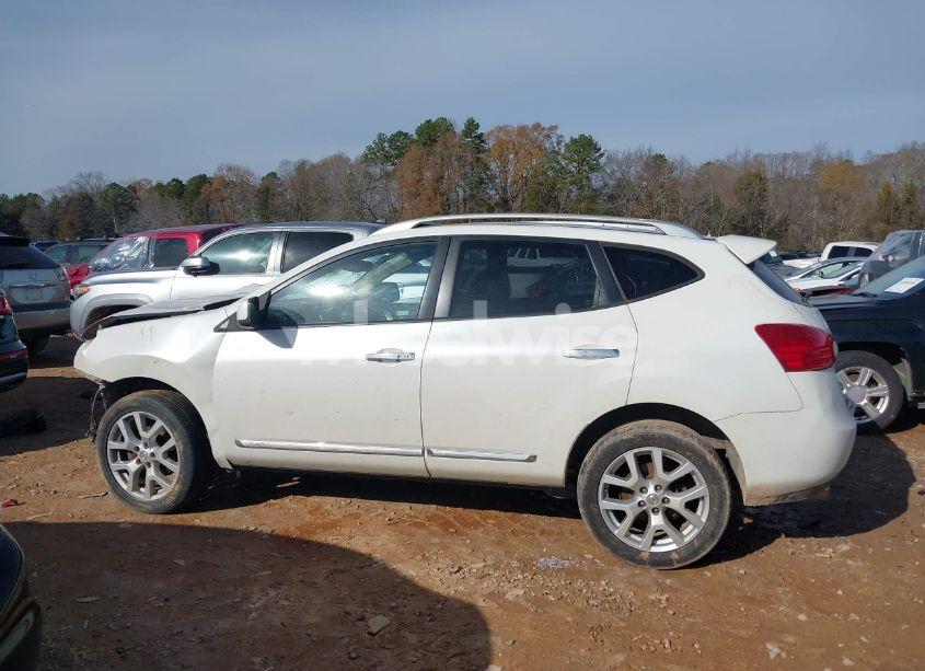 Photo 15 of 2011 Nissan Rogue SV (VIN JN8AS5MT0BW155202)