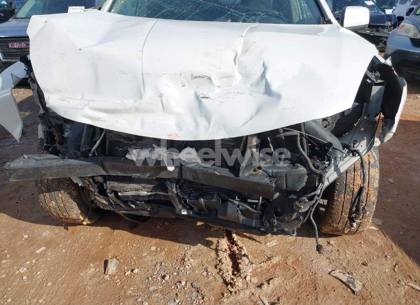 Photo 6 of 2011 Nissan Rogue SV (VIN JN8AS5MT0BW155202)