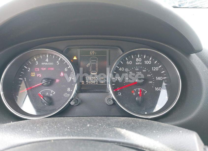 Photo 7 of 2011 Nissan Rogue SV (VIN JN8AS5MT0BW155202)