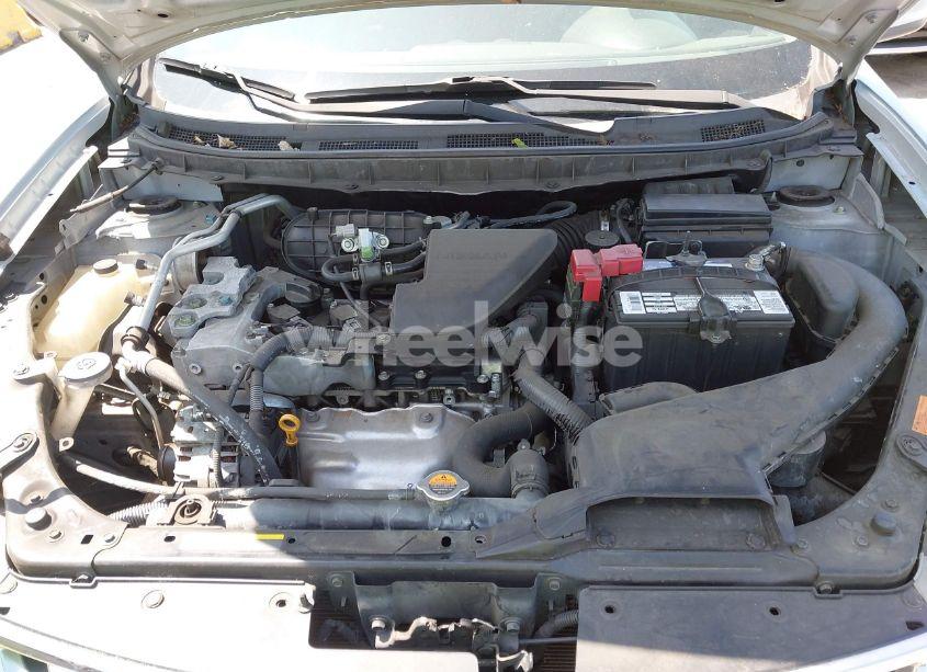 Photo 10 of 2011 Nissan Rogue SV (VIN JN8AS5MT0BW155510)