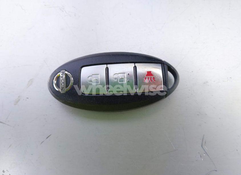 Photo 11 of 2011 Nissan Rogue SV (VIN JN8AS5MT0BW155510)