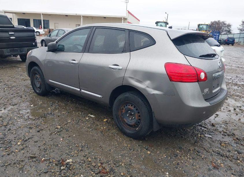 Photo 3 of 2011 Nissan Rogue S (VIN JN8AS5MT0BW175367)