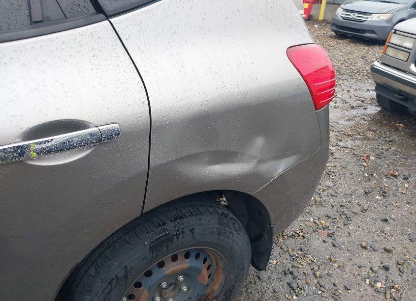 Photo 6 of 2011 Nissan Rogue S (VIN JN8AS5MT0BW175367)