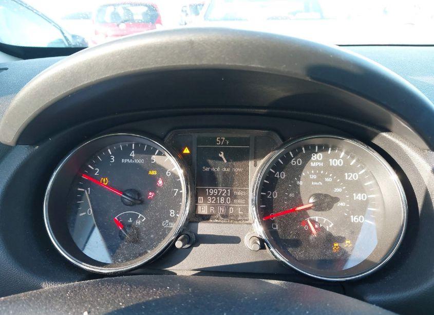 Photo 7 of 2011 Nissan Rogue S (VIN JN8AS5MT0BW175367)