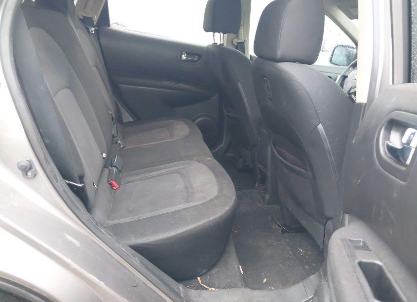 Photo 8 of 2011 Nissan Rogue S (VIN JN8AS5MT0BW175367)