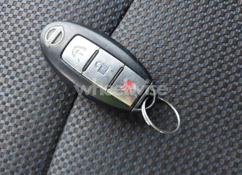 Photo 11 of 2011 Nissan Rogue SV (VIN JN8AS5MT0BW182772)