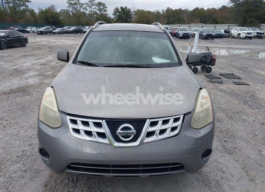 Photo 12 of 2011 Nissan Rogue SV (VIN JN8AS5MT0BW182772)
