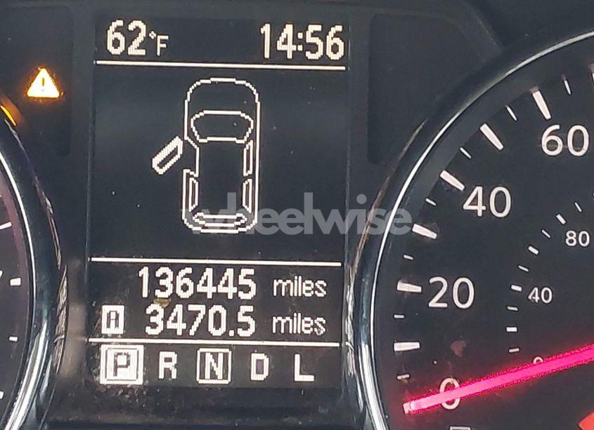 Photo 15 of 2011 Nissan Rogue SV (VIN JN8AS5MT0BW182772)