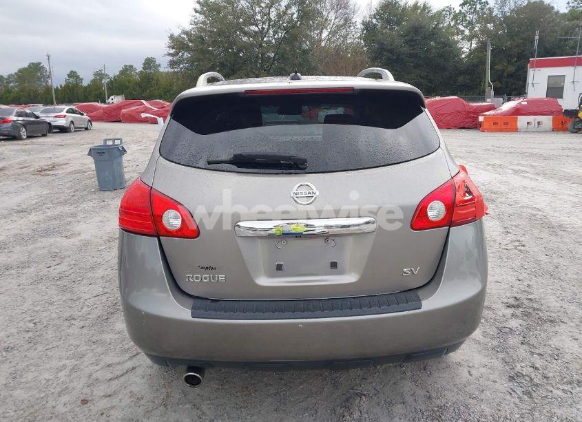 Photo 16 of 2011 Nissan Rogue SV (VIN JN8AS5MT0BW182772)