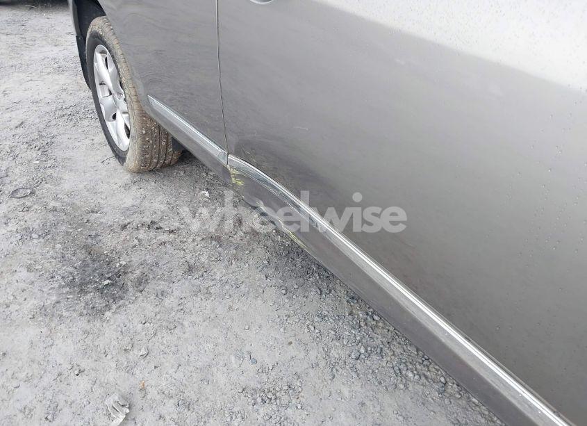 Photo 6 of 2011 Nissan Rogue SV (VIN JN8AS5MT0BW182772)