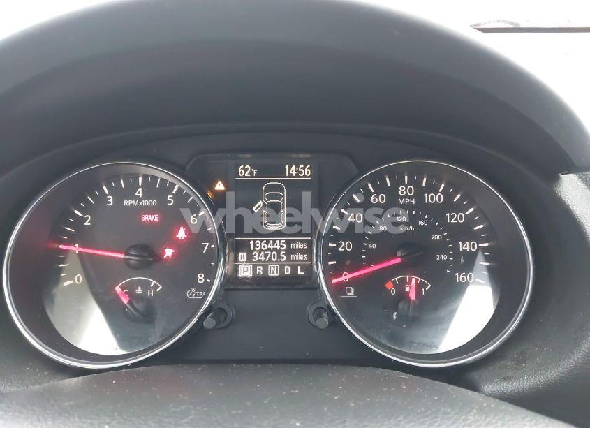 Photo 7 of 2011 Nissan Rogue SV (VIN JN8AS5MT0BW182772)