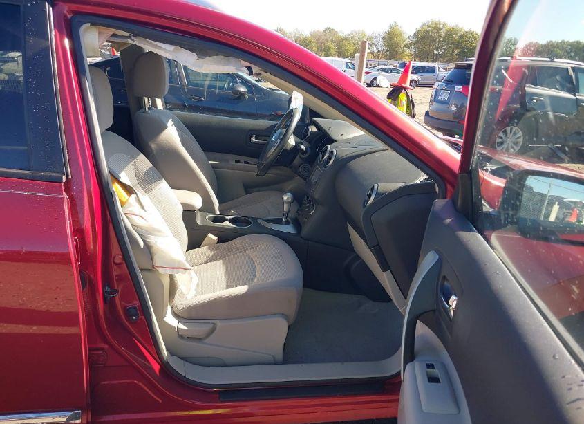 Photo 5 of 2011 Nissan Rogue SV (VIN JN8AS5MT0BW185901)