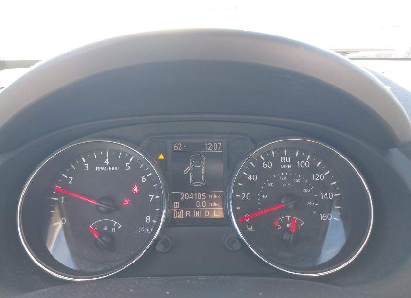 Photo 7 of 2011 Nissan Rogue SV (VIN JN8AS5MT0BW185901)