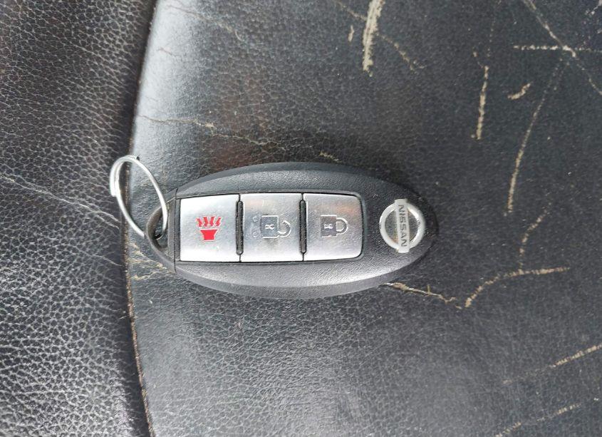 Photo 11 of 2011 Nissan Rogue SV (VIN JN8AS5MT0BW190788)