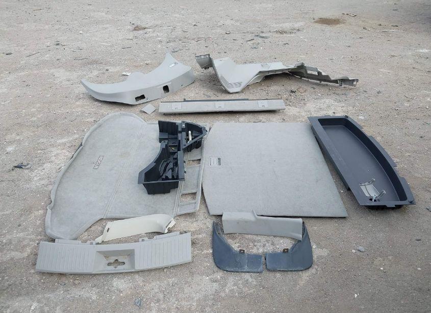 Photo 12 of 2011 Nissan Rogue SV (VIN JN8AS5MT0BW190788)